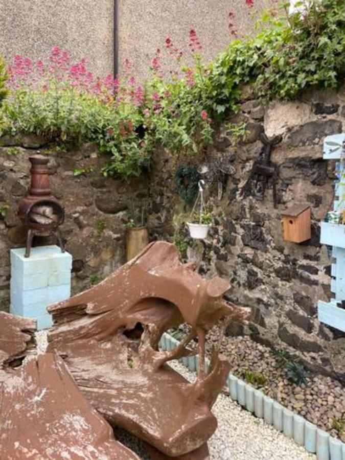 The Holiday Hoose Kinghorn Exterior foto