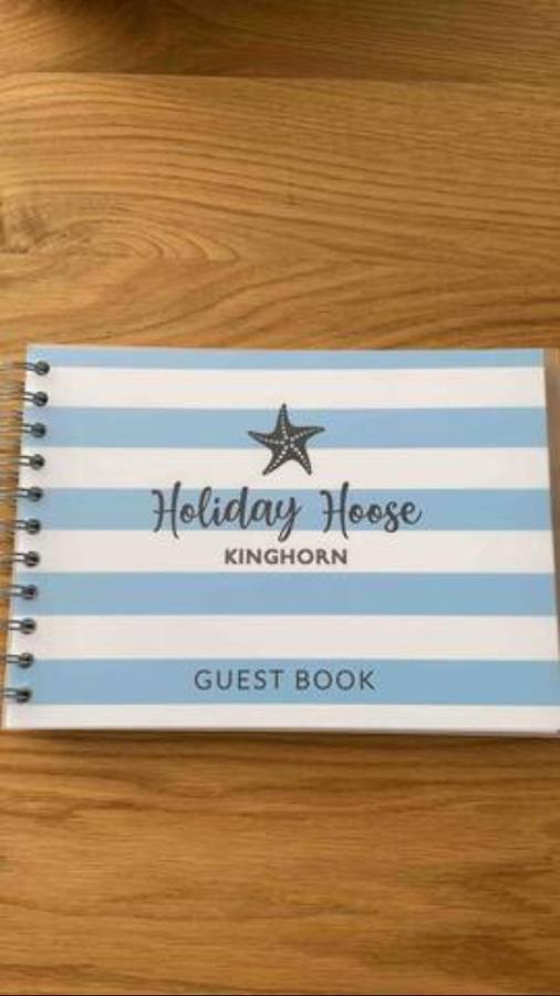 The Holiday Hoose Kinghorn Exterior foto